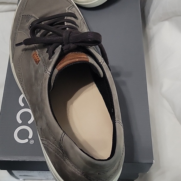 Ecco Soft 7 Men's Shoes, Sz 9-9.5 - Picture 4 of 6